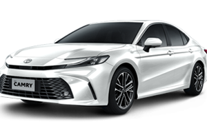 All New Camry