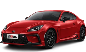 All New GR 86
