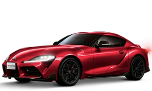 New GR Supra